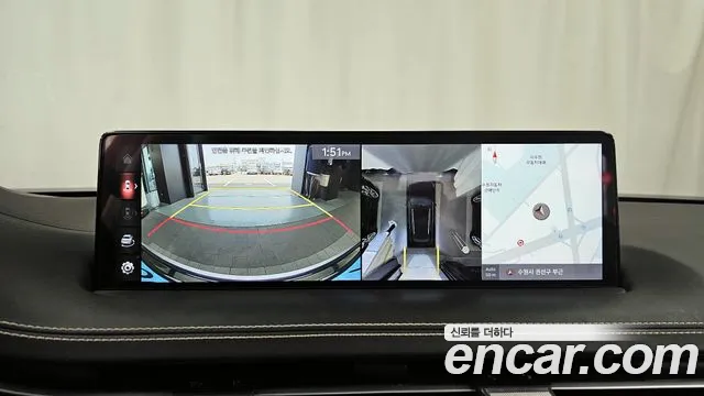 Genesis Electrified GV70 id 2570712 из Кореи 16