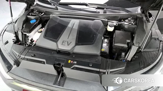 Kia EV6 id 3771352 из Кореи 16