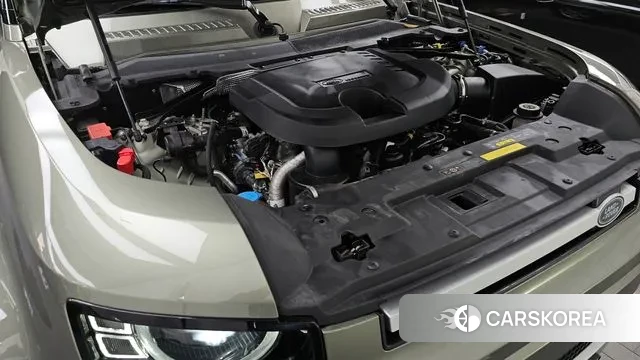 Land Rover Defender (L663) id 3343541 из Кореи 16