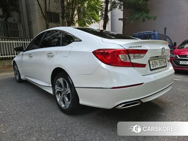 Honda Accord 10th Generation id 4672463 из Кореи 16