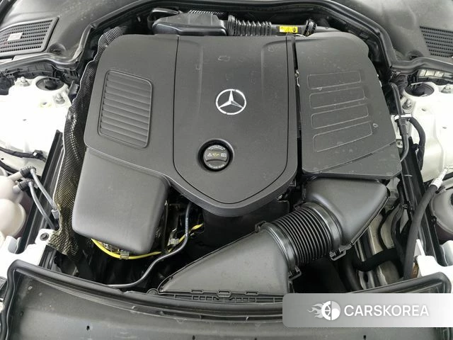 Mercedes-Benz C-Class W206 id 4862632 из Кореи 13