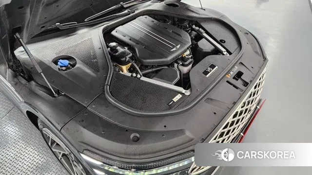 Genesis G90 (RS4) id 3472028 из Кореи 16