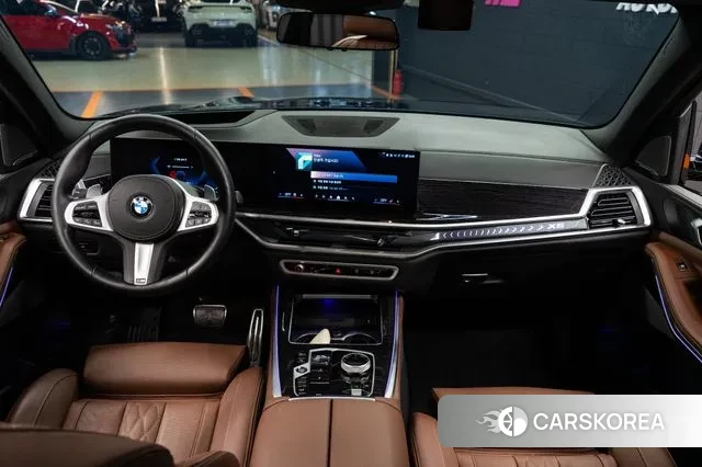 BMW X5 (G05) id 3341183 из Кореи 7