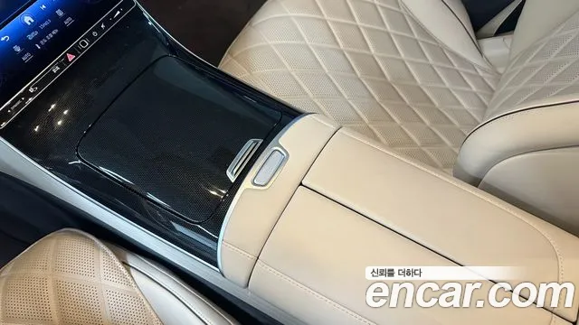 Mercedes-Benz S-Class W223 id 2683717 из Кореи 15