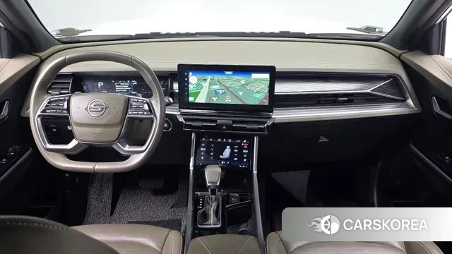 Ssangyong Torres id 3366113 из Кореи 16