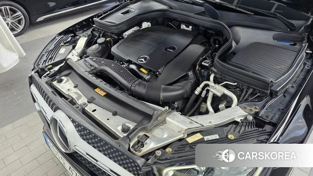 Mercedes-Benz GLC-Class X253 id 4500642 из Кореи 30
