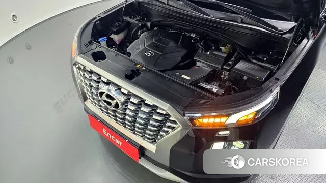 Hyundai Palisade id 3317611 из Кореи 16