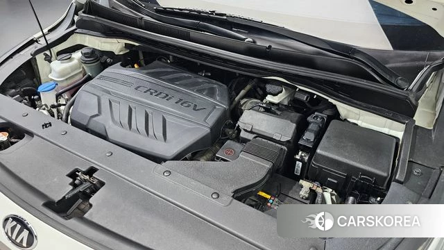 Kia The New Carnival id 4658108 из Кореи 26