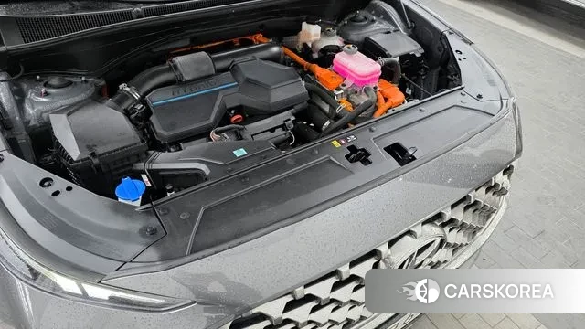 Hyundai The New Santa Fe id 3572168 из Кореи 16