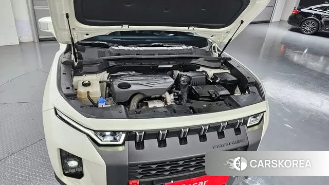 Ssangyong Torres id 3566258 из Кореи 16