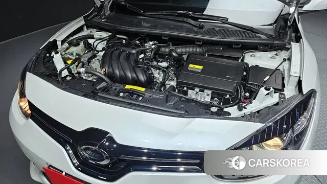 Renault Korea (Samsung) SM3 Neo id 3090647 из Кореи 16