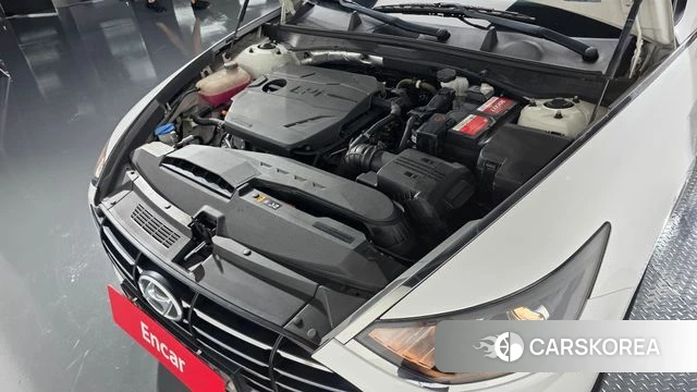 Hyundai Sonata (DN8) id 4620144 из Кореи 16