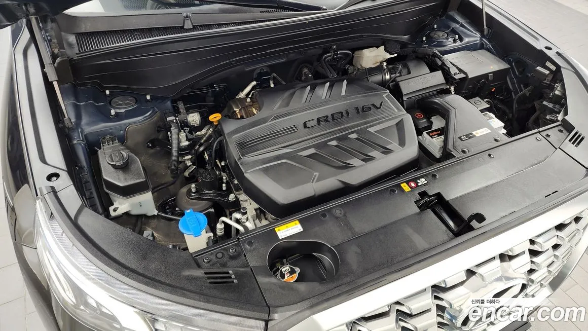 Hyundai Palisade id 2064262 из Кореи 16