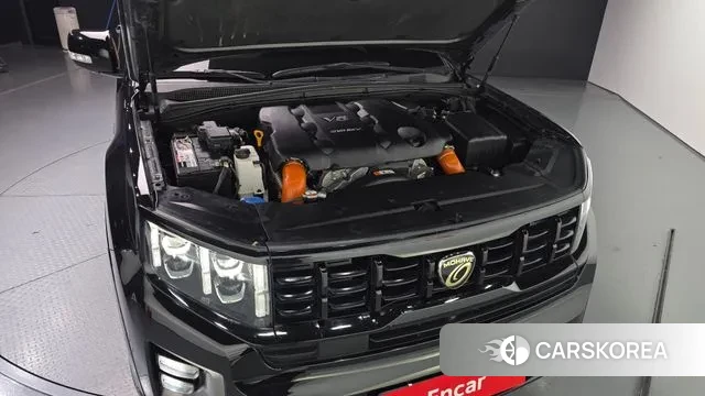 Kia Mohave Master id 3535583 из Кореи 16