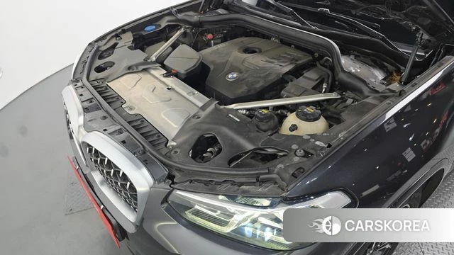 BMW X4 (G02) id 4666437 из Кореи 16