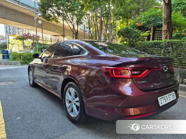 Renault Korea (Samsung) SM6 id 2986787 из Кореи 15