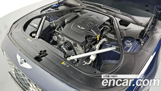 Genesis G90 id 2318365 из Кореи 16