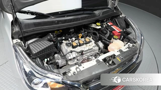 Chevrolet (GM Daewoo) The New Spark id 4196951 из Кореи 16