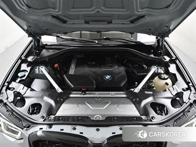 BMW X4 (G02) id 3599899 из Кореи 16