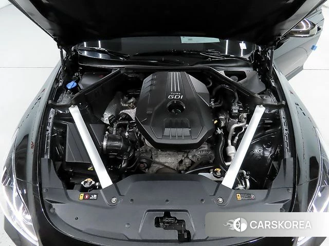 Kia Stinger id 4577160 из Кореи 16