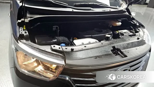 Hyundai The New Grand Starex id 3385890 из Кореи 16