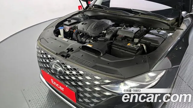 Hyundai The New Grandeur IG id 2720009 из Кореи 16