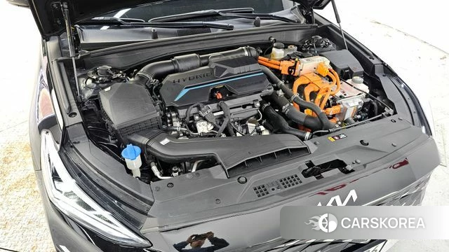 Kia K8 Hybrid id 3838805 из Кореи 16