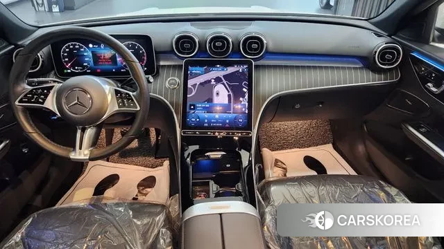 Mercedes-Benz C-Class W206 id 3299864 из Кореи 16