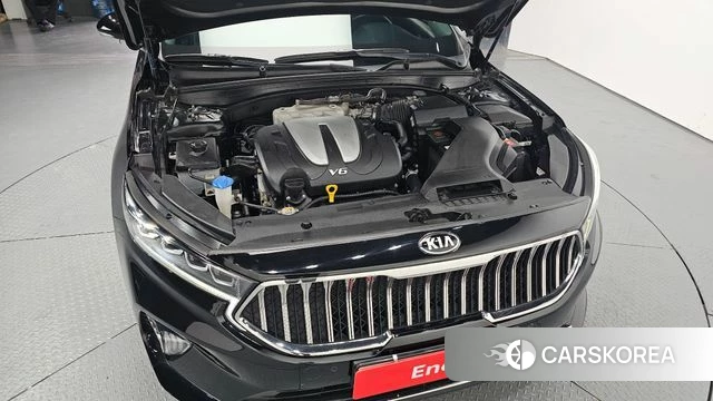 Kia K7 Premier id 3873155 из Кореи 16