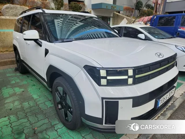 Hyundai Santa Fe (MX5) id 3618964 из Кореи 16