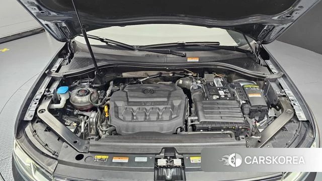 Volkswagen Tiguan Allspace id 4427776 из Кореи 30