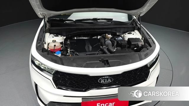 Kia Sorento 4th Generation id 4445447 из Кореи 29