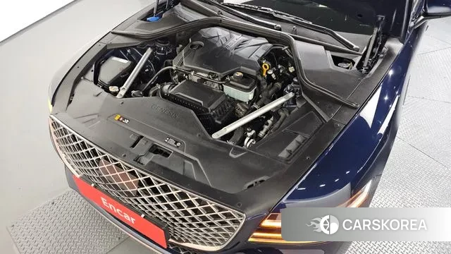 Genesis G80 (RG3) id 3621917 из Кореи 16