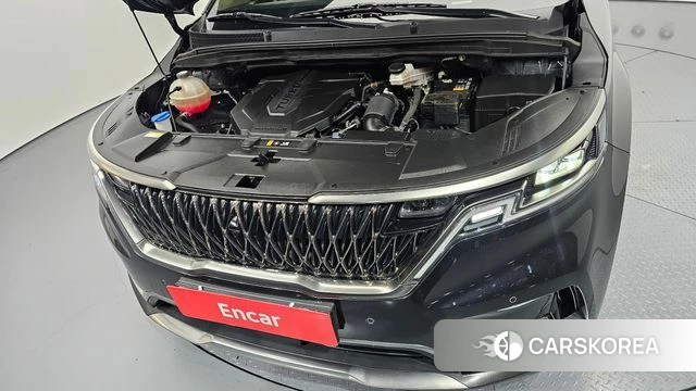 Kia Carnival 4th generation id 3859122 из Кореи 16