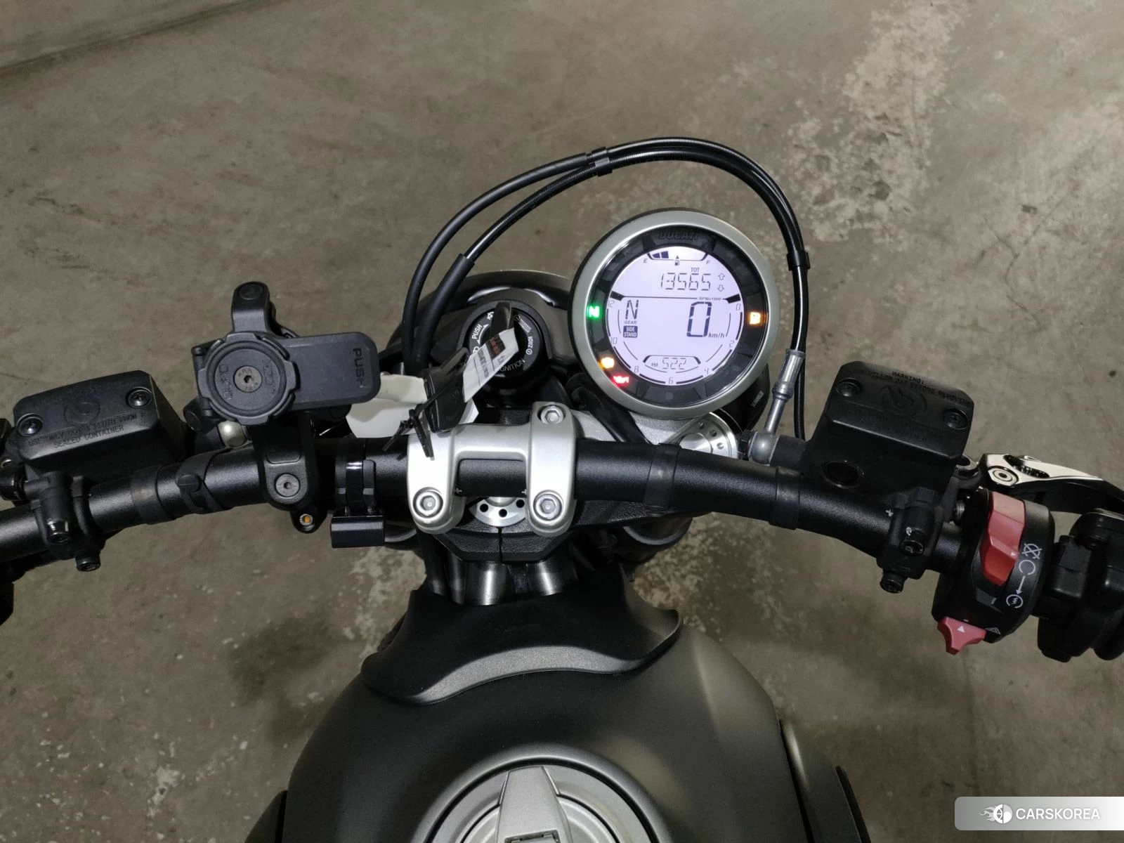 Проданный Ducati SCRAMBLER NIGHT SHIFT id 4191870 из Японии, фото 6