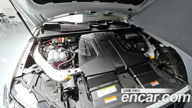 Audi Q7 (4M) id 2831120 из Кореи 16