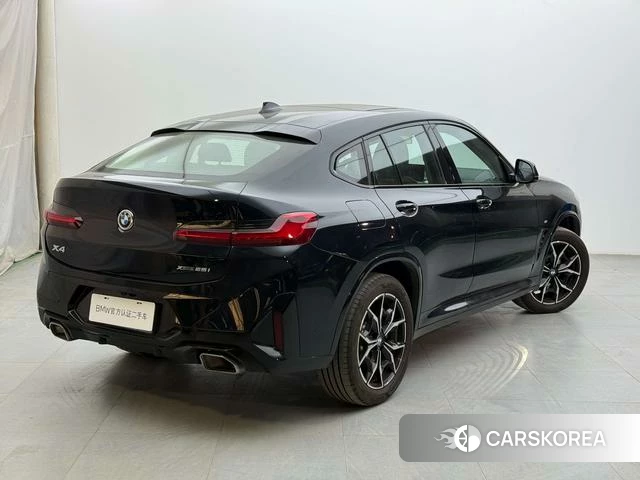 BMW X4 id 4300471 из Китая 13