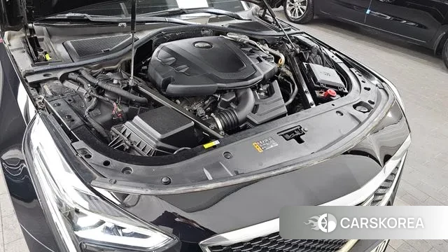 Cadillac CT6 id 3635794 из Кореи 16