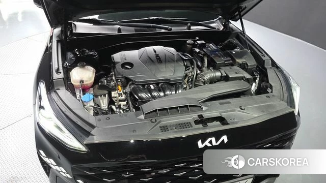 Kia K8 id 4625108 из Кореи 28