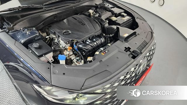 Hyundai The New Grandeur IG id 4423141 из Кореи 30