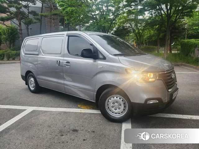 Hyundai The New Grand Starex id 4345605 из Кореи 15