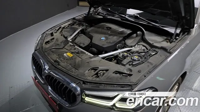 BMW 5 Series (G30) id 2907017 из Кореи 16