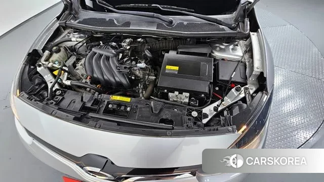 Renault Korea (Samsung) SM3 Neo id 2961739 из Кореи 16