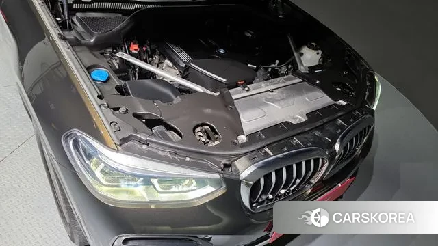 BMW X4 (G02) id 2990574 из Кореи 16