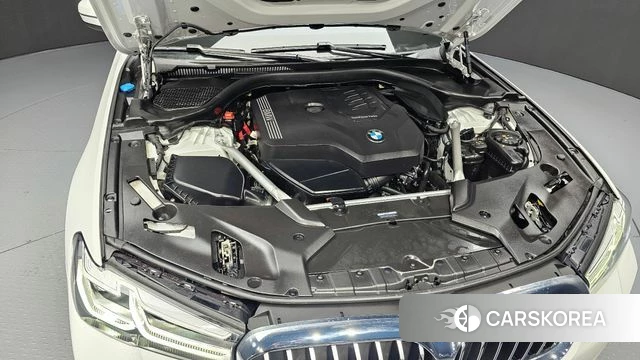 BMW 5 Series (G30) id 4201386 из Кореи 28