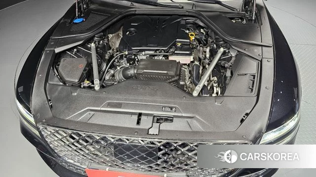 Genesis G80 (RG3) id 4195604 из Кореи 16