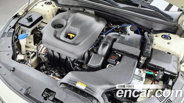 Kia The New K5 2nd generation id 2908037 из Кореи 16