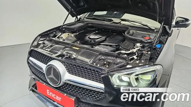Mercedes-Benz GLE-Class W167 id 2653920 из Кореи 16