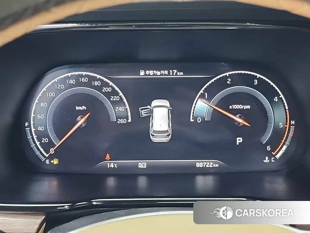 Kia Mohave Master id 3853118 из Кореи 15