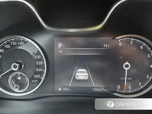 Genesis G80 (RG3) id 3474050 из Кореи 16